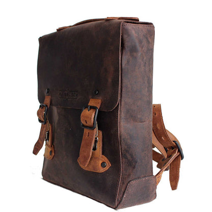 Rucksack Lamar 1 - brown